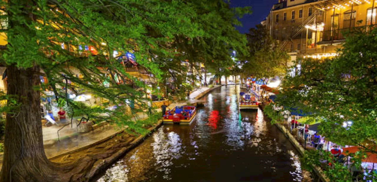 San Antonio River Walk and The Alamo make top 5 ‘most Instagrammable’ tourist attractions in Texas