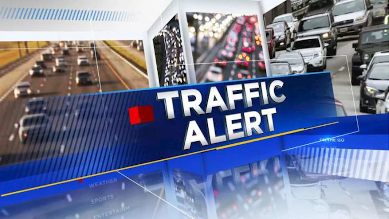 TRAFFIC ALERT: Portions of Interstate 10 will be closed at Loop 1604 this weekend