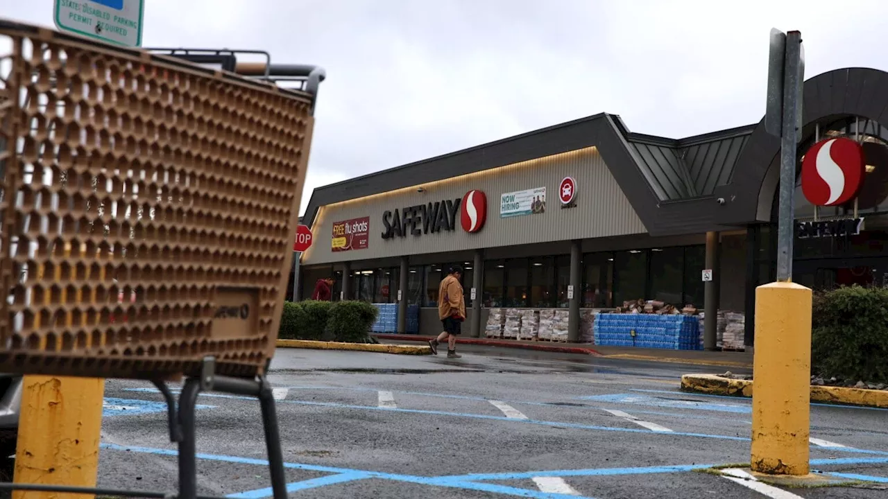 Juneau’s Safeway targeted for sale under Kroger-Albertson merger plan