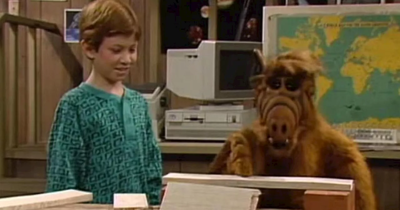 'Alf'-Star Benji Gregory im Alter von 46 Jahren verstorben