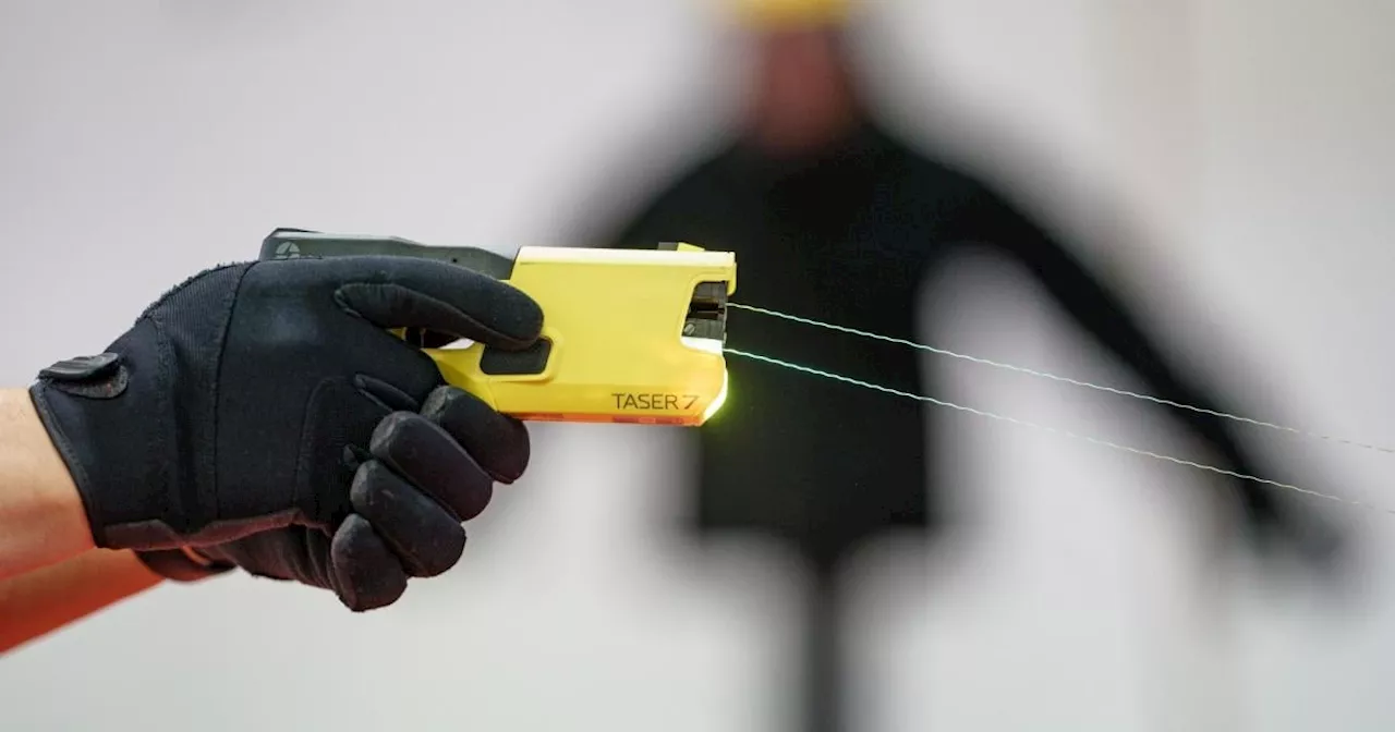 Wiener Polizei setzte mit Messer Bewaffneten mit Taser außer Gefecht