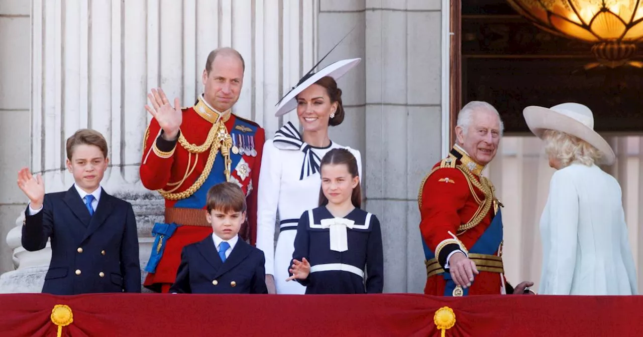 Wo Prinzessin Kate im Sommer dringend benötigten 'Freiraum und Ruhe' bekommt