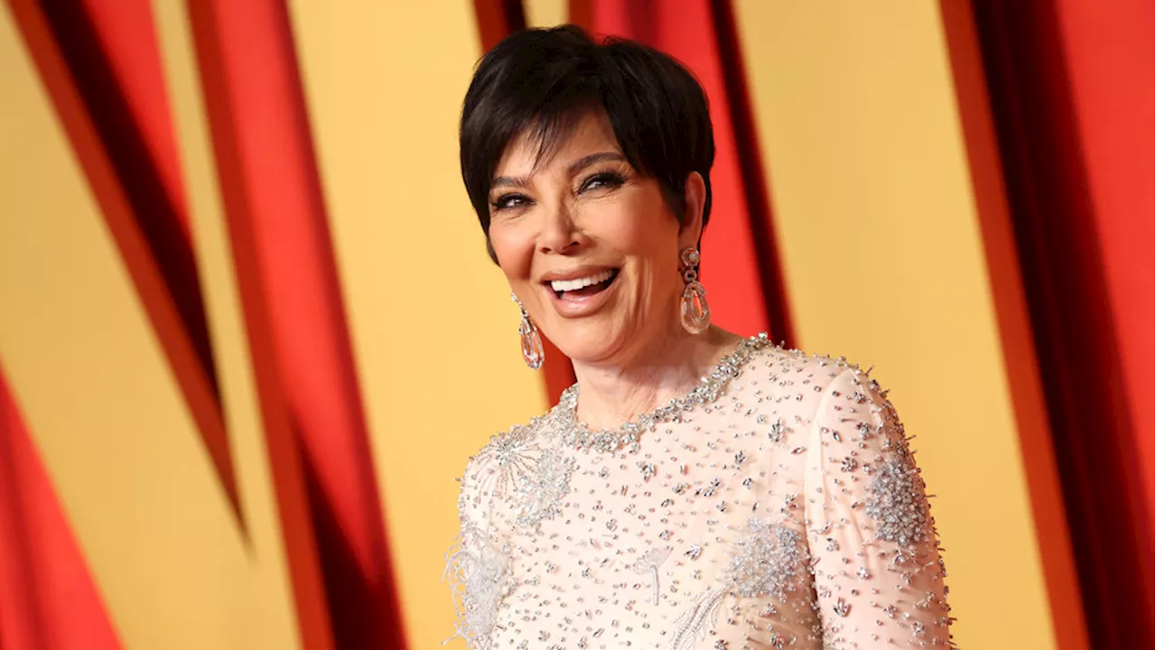 Kris Jenner says her tumor is 'growing' as she awaits surgery to remove ovaries