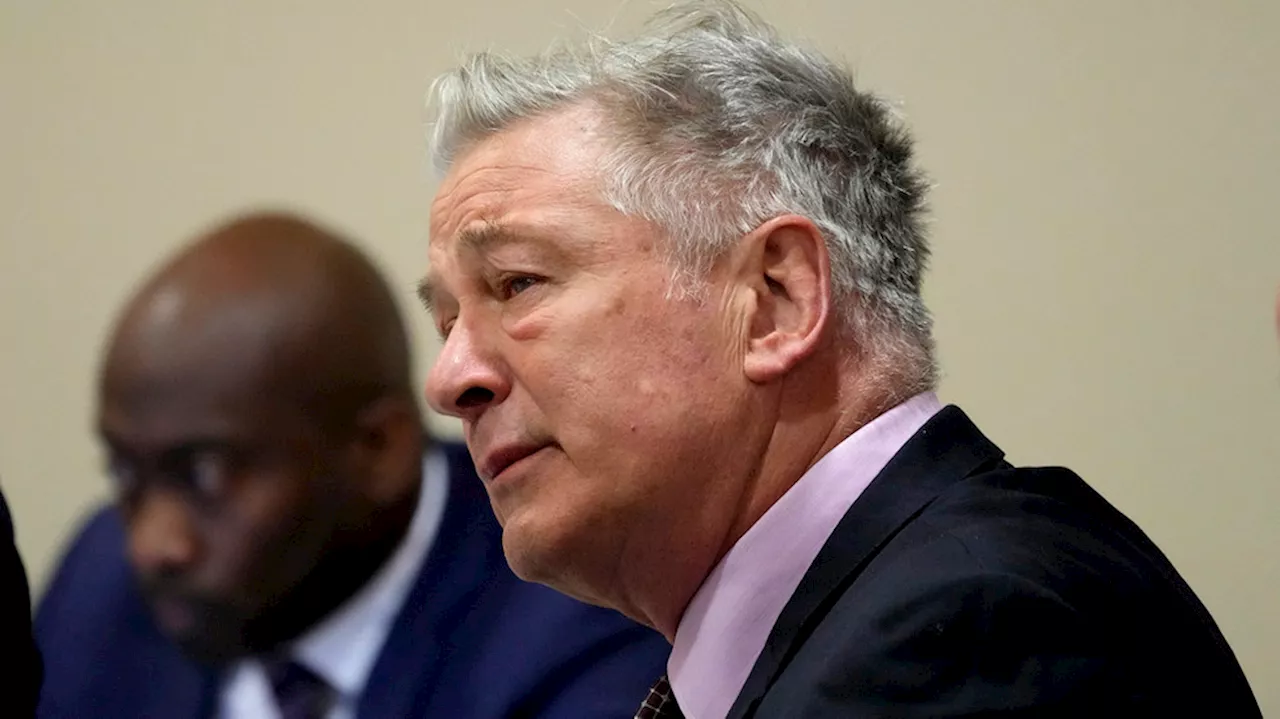 Prosecutors depict Alec Baldwin as reckless on day one of his manslaughter trial