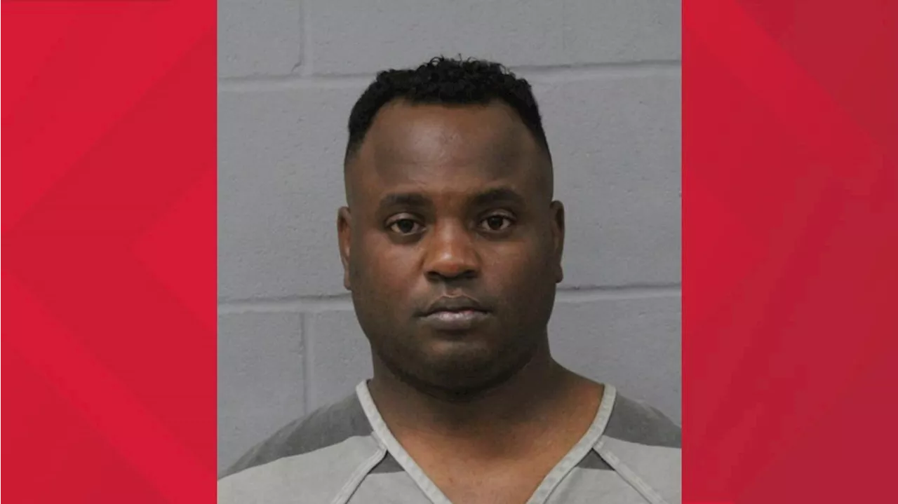  Man faces multiple charges following apparent road rage incident in North Austin