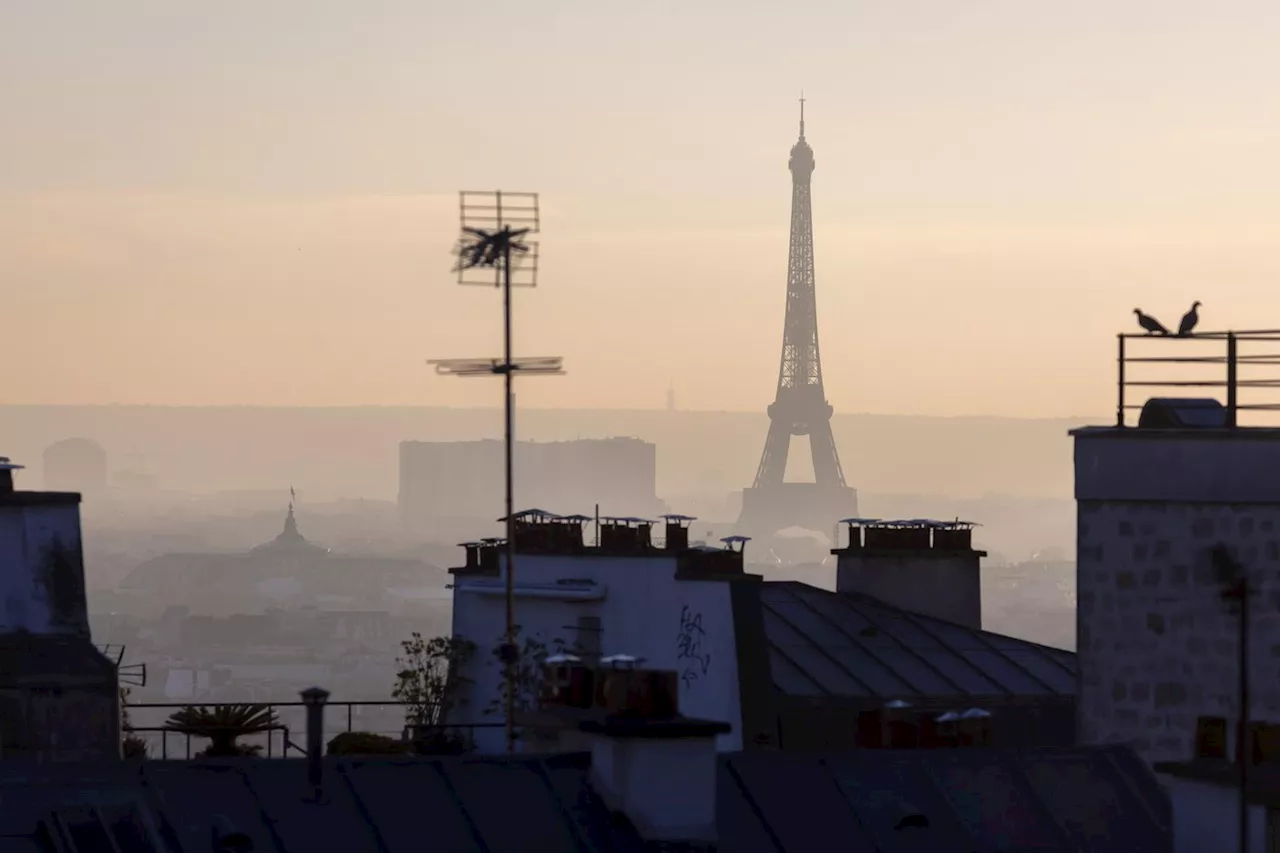 Airparif : un nouvel outil mesure la pollution « heure par heure » et « rue par rue »