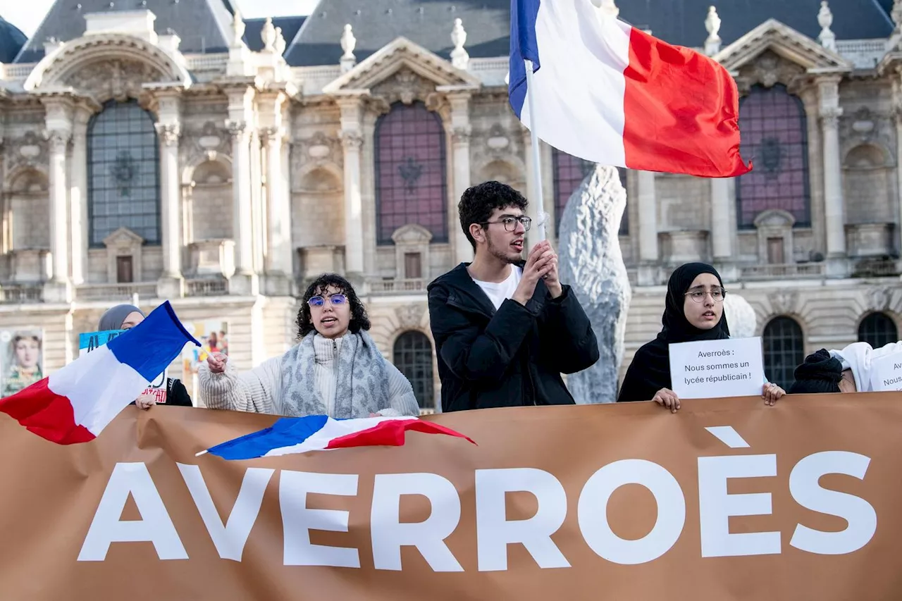 Le lycée musulman Averroès, privé de subventions, de nouveau devant la justice