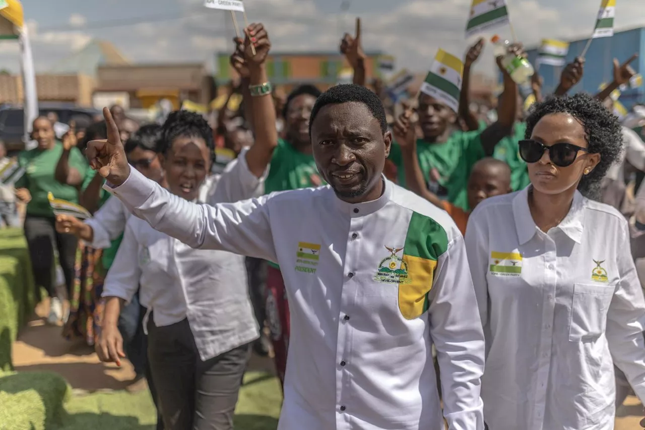 Rwanda: face à Paul Kagame, une opposition sans grande illusion