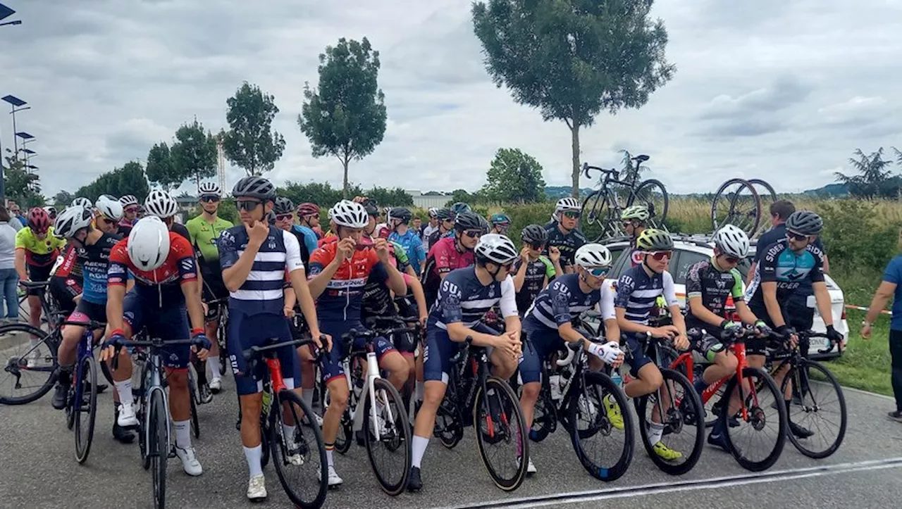 Après le Grand Prix Technopole, place au Tour de France