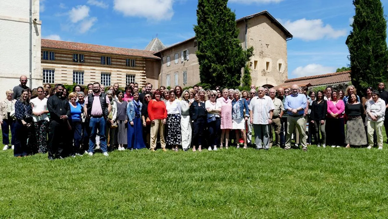 Monléon-Magnoac : Retraite pour certains mais vacances pour tous à Garaison