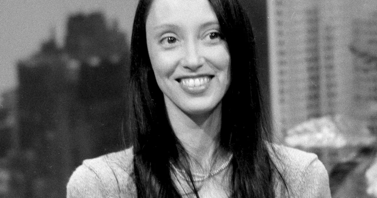 Shelley Duvall, star of 'The Shining,' 'Popeye,' dies at 75