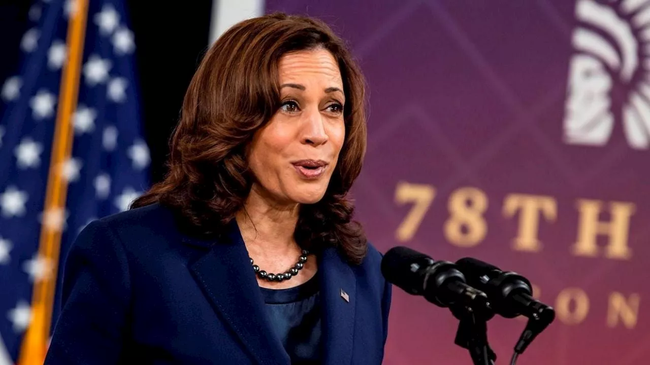 Equipo de campaña de Biden ya mide la fuerza de Kamala Harris para enfrentar a Trump