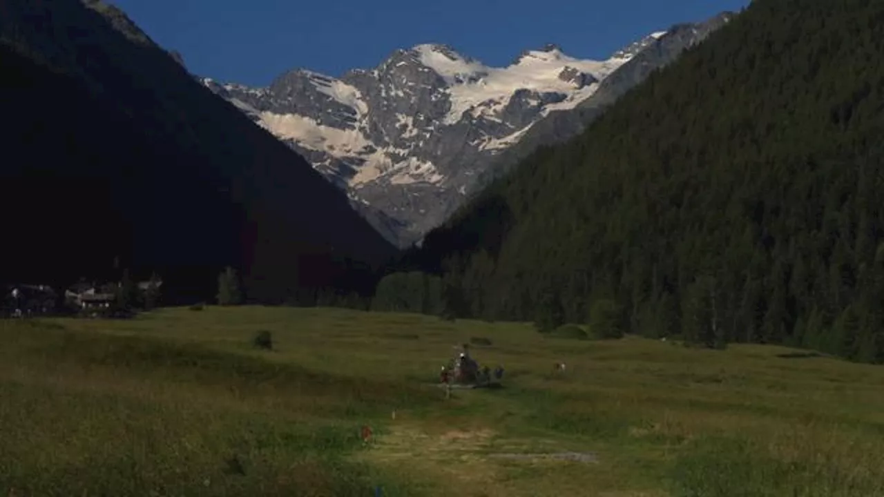 Cogne ancora isolata, parla sindaco: 'Feriti, ma pronti a ripartire'