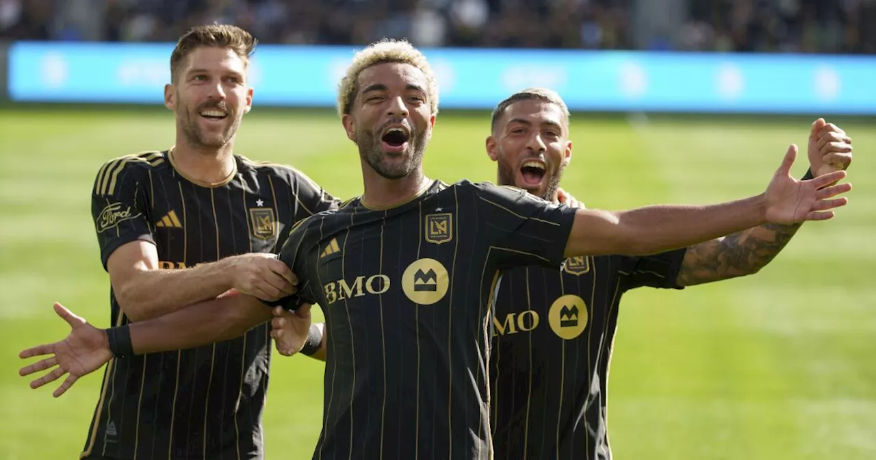 LAFC advances in U.S. Open Cup with win over New Mexico United