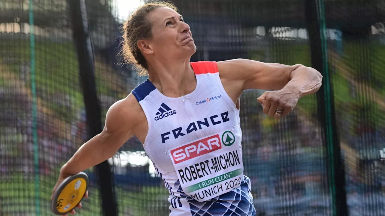 Porte-drapeaux aux JO Paris 2024 : Mélina Robert-Michon et Florent Manaudou en ballottage favorable ?