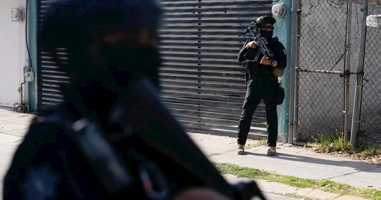 Dos agentes más son asesinados en Celaya, la ciudad mexicana más peligrosa para ser policía.