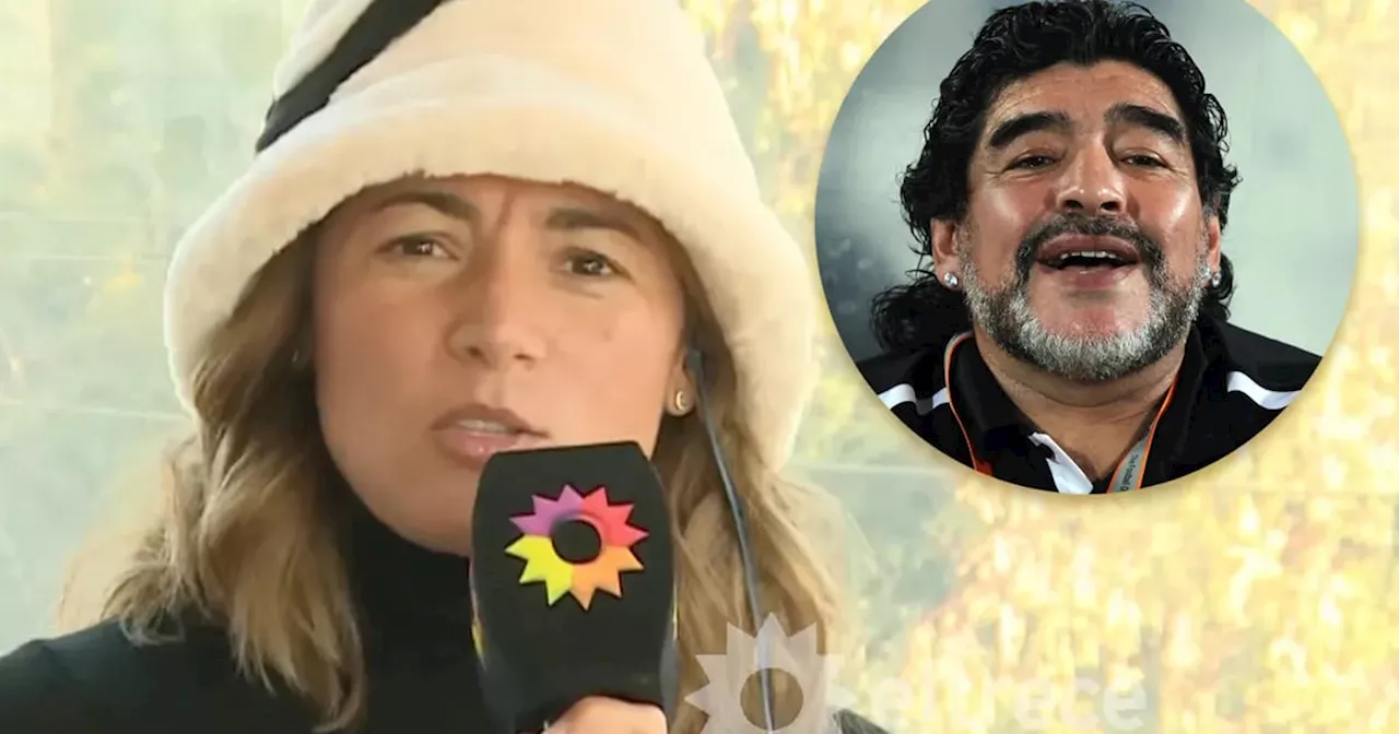 Rocío Oliva reveló por qué no tuvo hijos con Diego Maradona