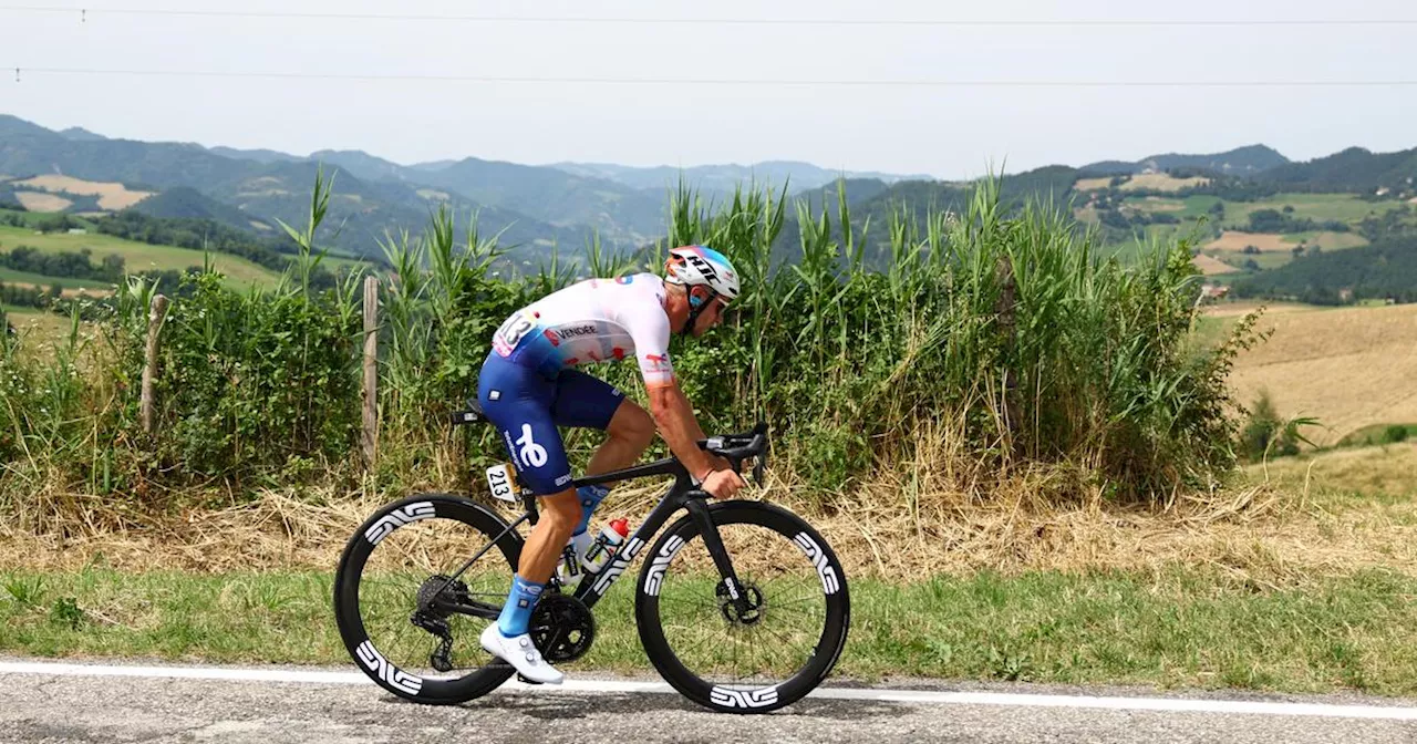 Tour de France : l’équipe TotalEnergies cambriolée, 150 000 euros de préjudice estimé