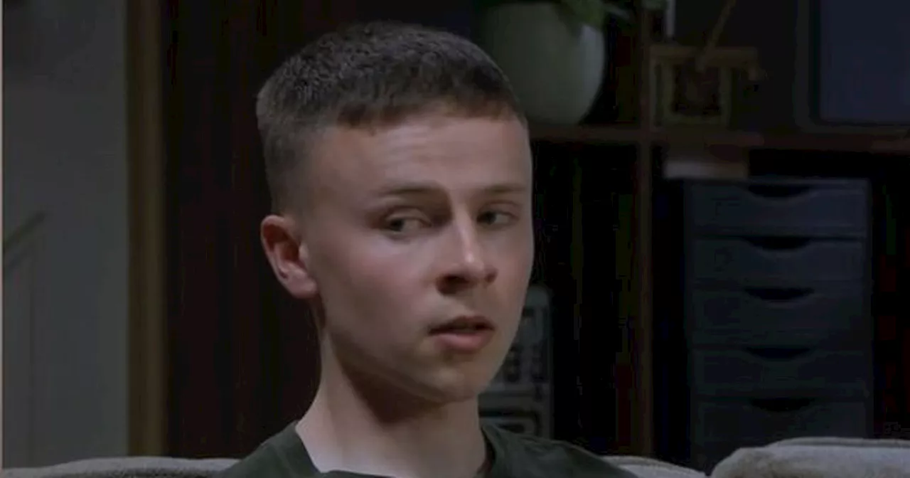 Emmerdale fans fume as Samson Dingle betrays family after police confession