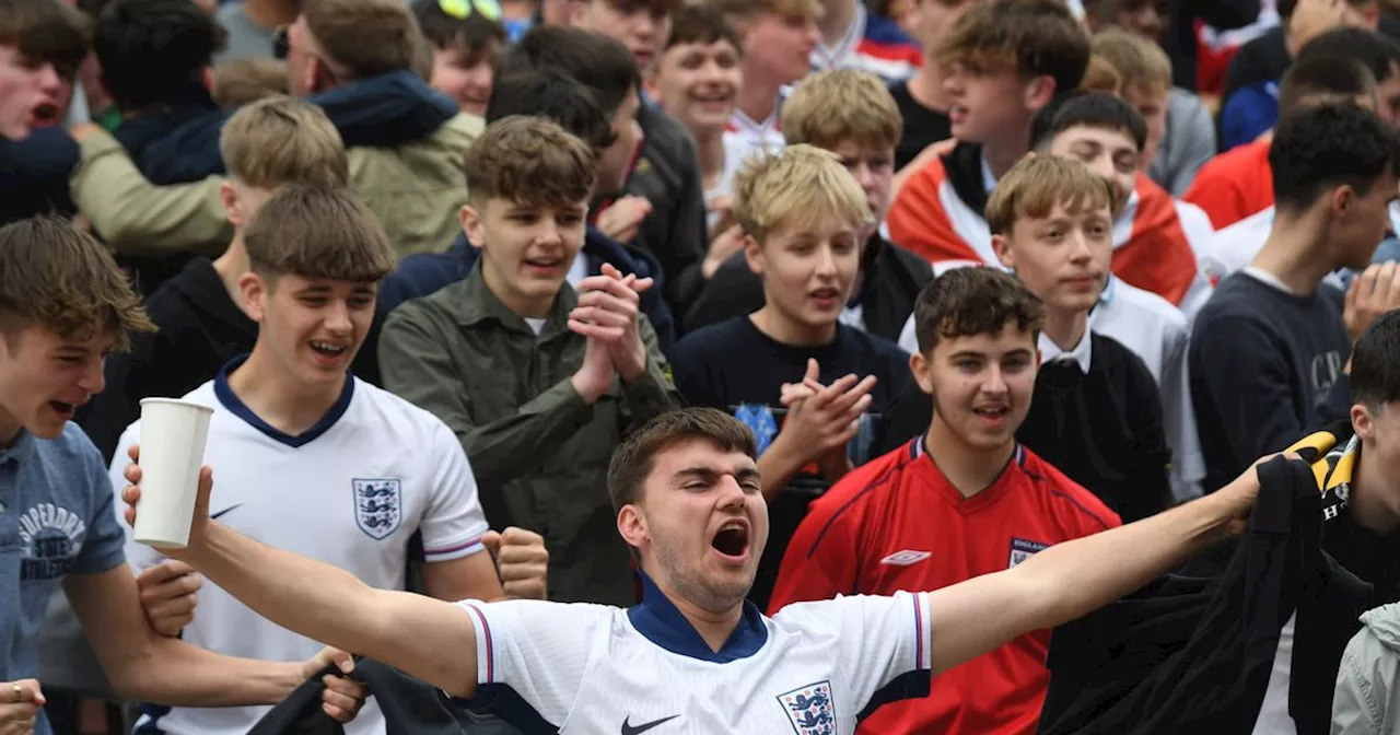 How to get tickets for the Leeds fanzone to watch England in the Euro 2024 final