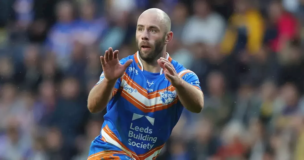 Leeds Rhinos drop overseas halfback as Brad Arthur arrives ahead of shake-up