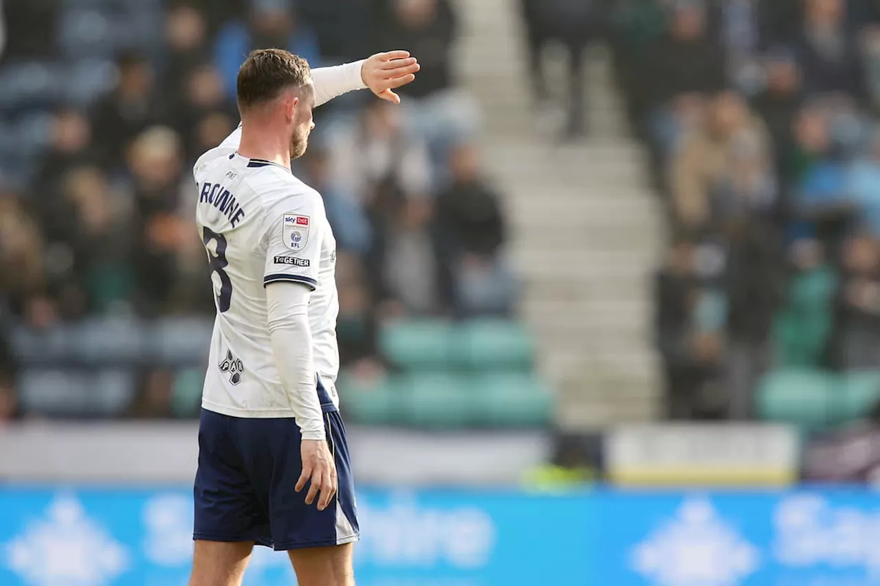 Alan Browne breaks silence on Preston North End exit in heartfelt goodbye