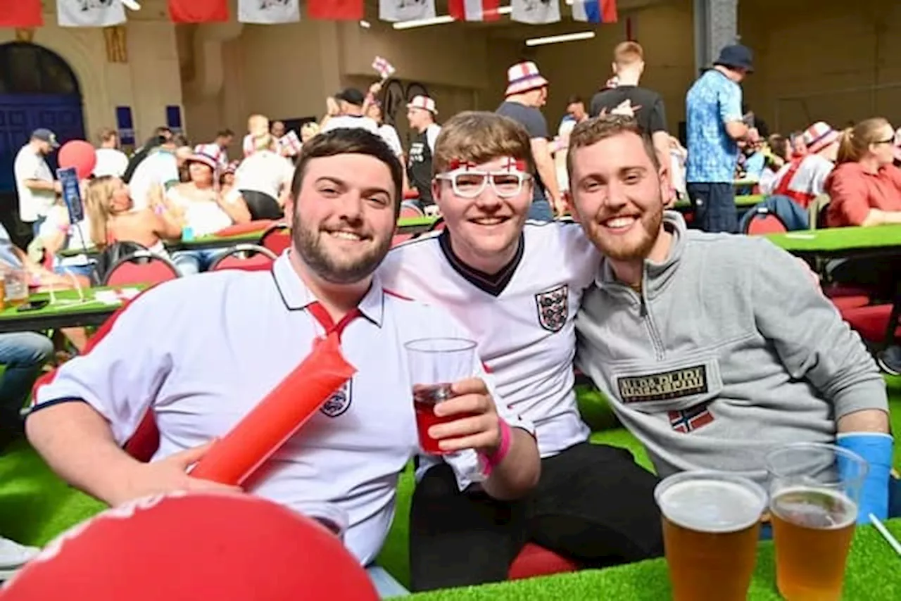 Get your tickets for Lancashire venue fan zones ahead of England v Spain