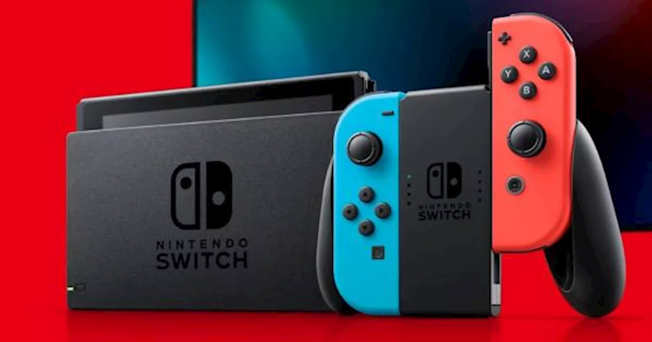 Switch se acaba de convertir en la consola más longeva de Nintendo