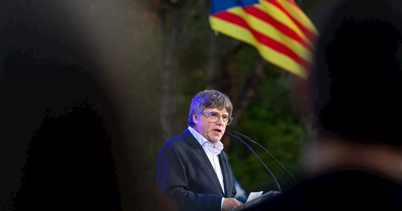 Catalogne : le difficile chemin vers l’amnistie de Carles Puigdemont