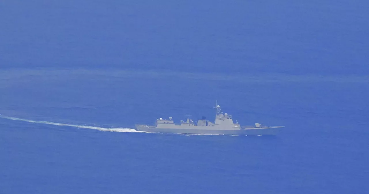 Cina accerchia Taiwan, 36 aerei e sette navi da guerra: il mondo trema