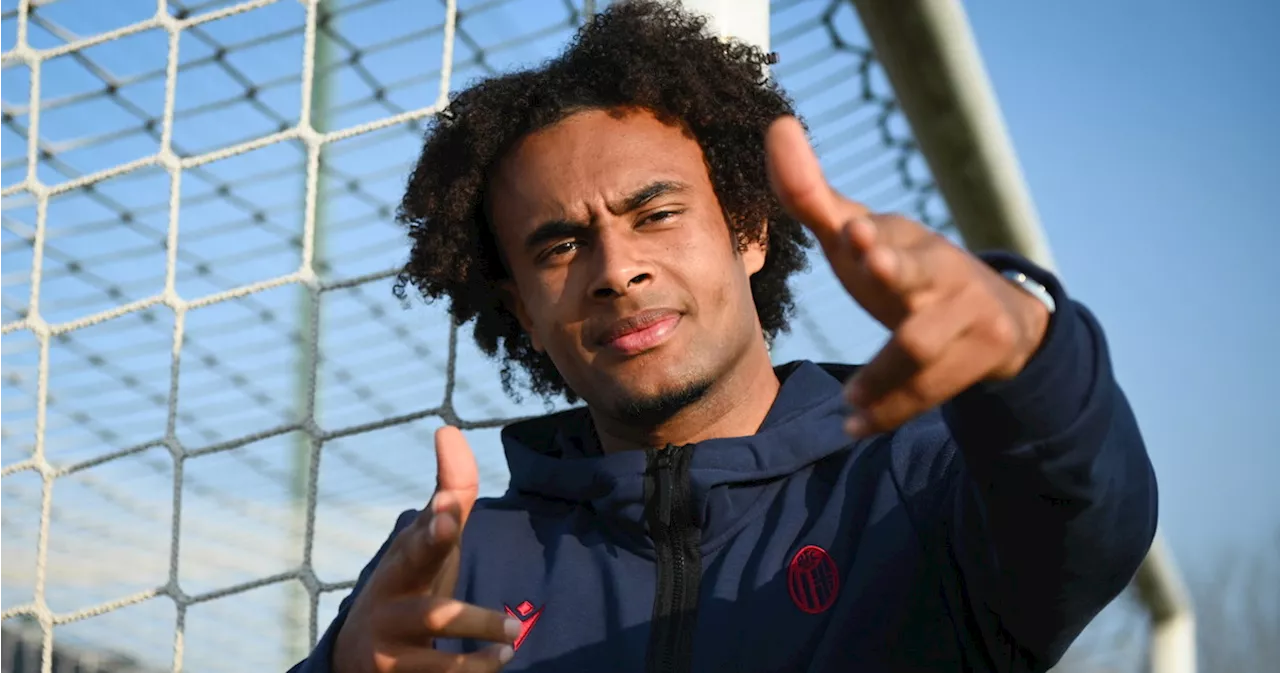 Zirkzee, addio Milan: tifosi rossoneri furiosi, fa al Manchester United