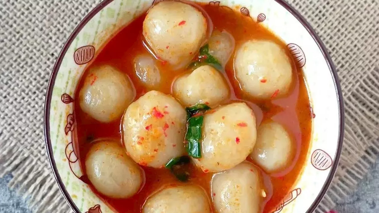 3 Resep Seblak Cilok yang Mudah Dibuat, Sedap Bikin Ketagihan