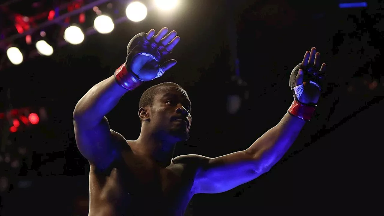 Abdul Razak Alhassan, Petarung UFC yang Taat Beribadah dan Suka Mie Instan dari Indonesia