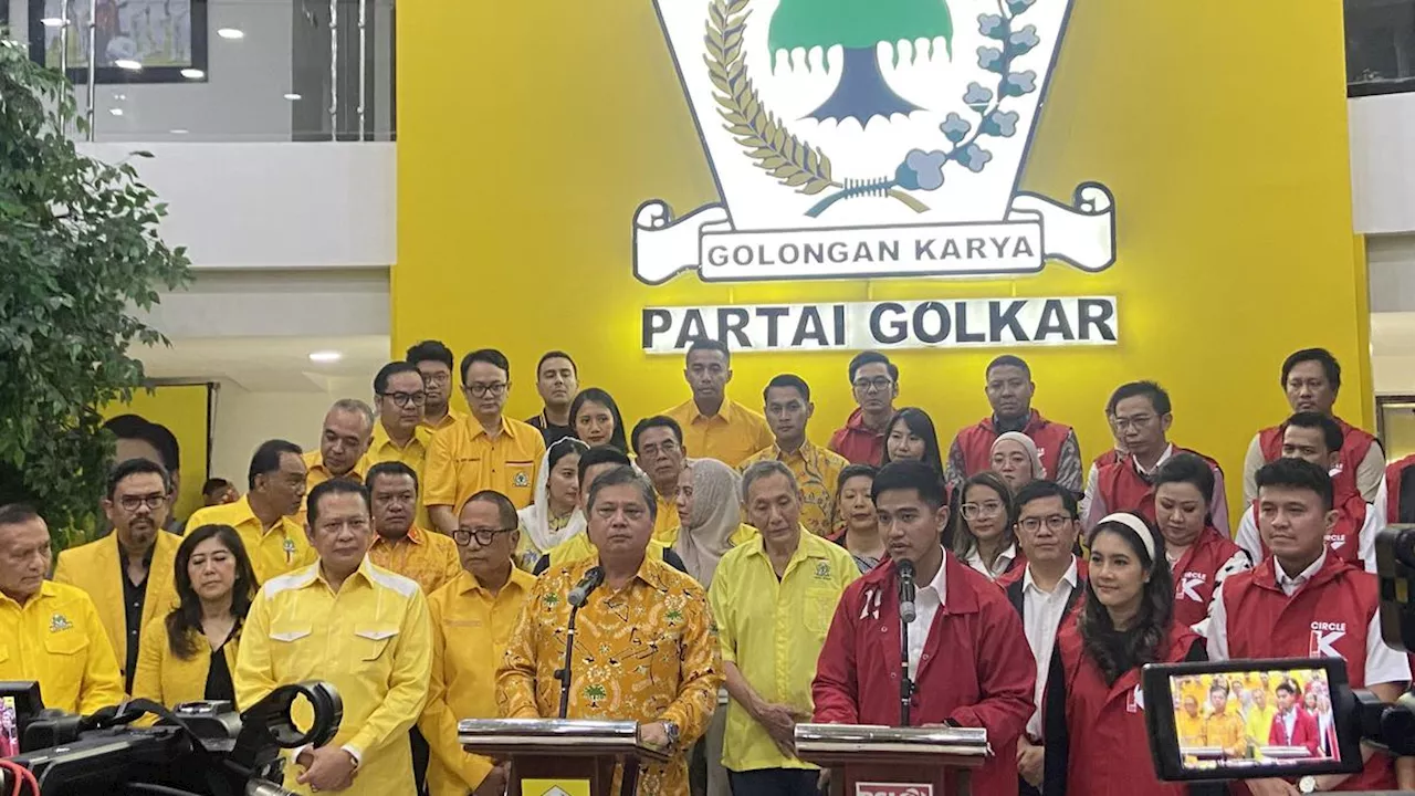 Alasan Golkar Sodorkan Jusuf Hamka Dampingi Kaesang Maju di Pilkada Jakarta