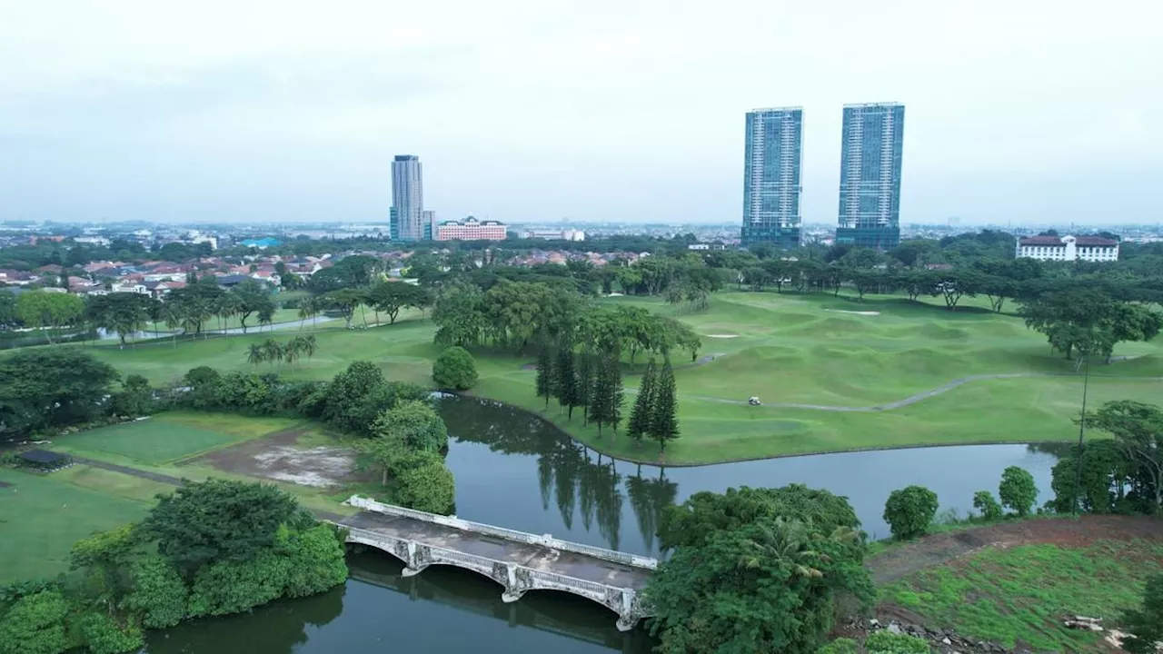 Intip Cara Lippo Karawaci Kelola Sumber Air Berkelanjutan