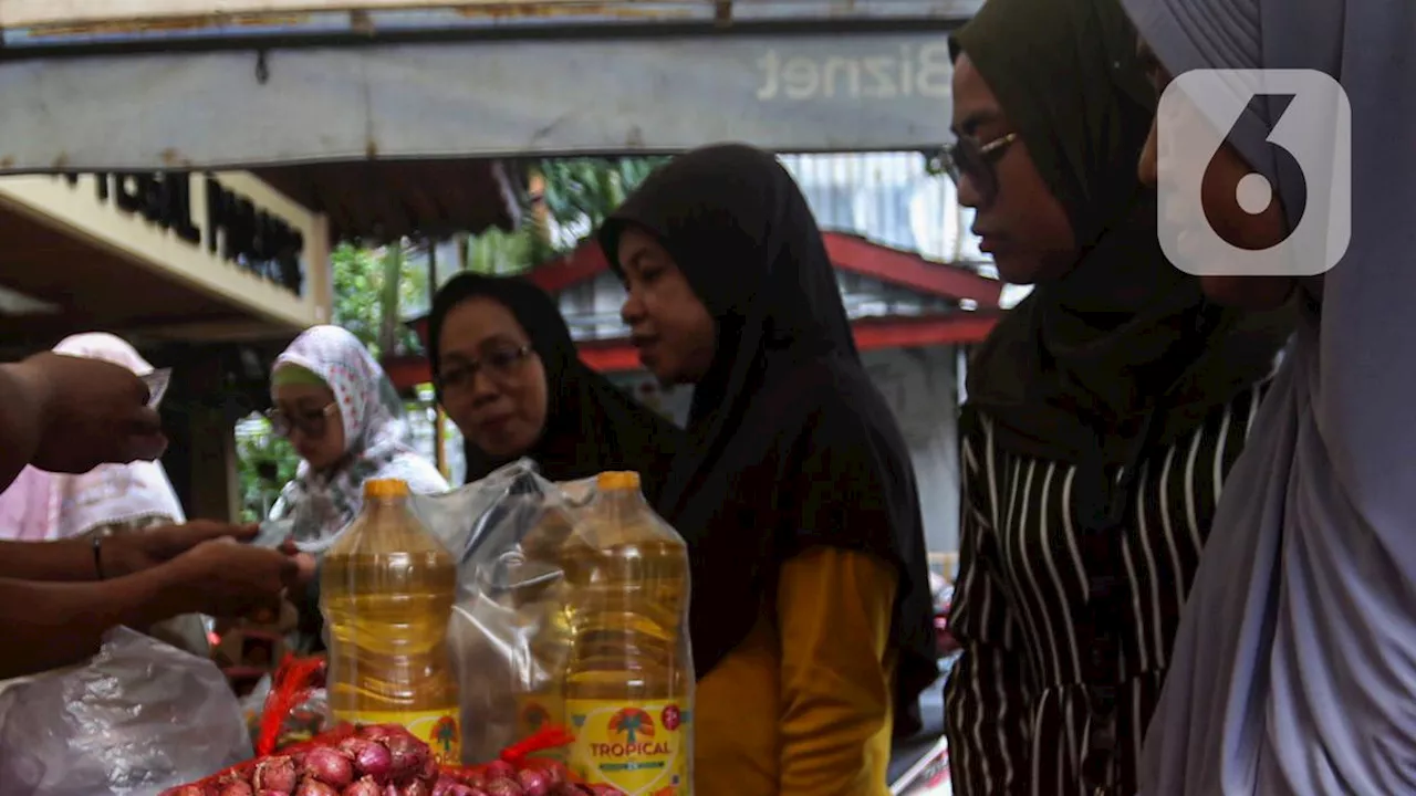 Jurus Badan Pangan Nasional Siasati Harga Bahan Pokok Murah dan Berkualitas