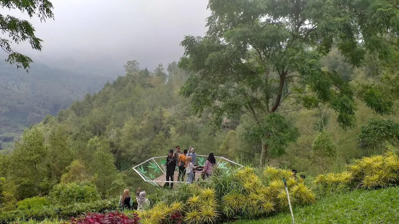 Mengenal Wisata Taman Langit Gunung Banyak, Tampilkan Pesona Indah dari Ketinggian