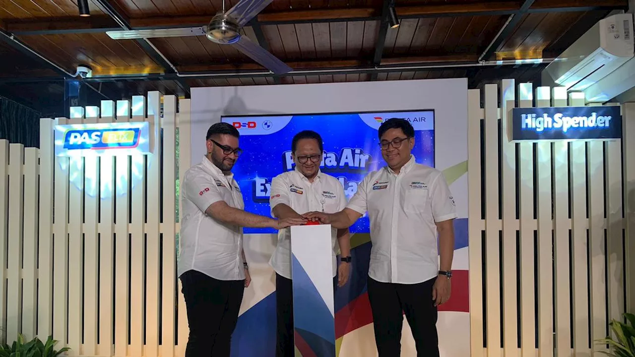 Pelita Air Luncurkan Program Reward ke Pelanggan dan Aplikasi Hiburan, Intip Keunikannya