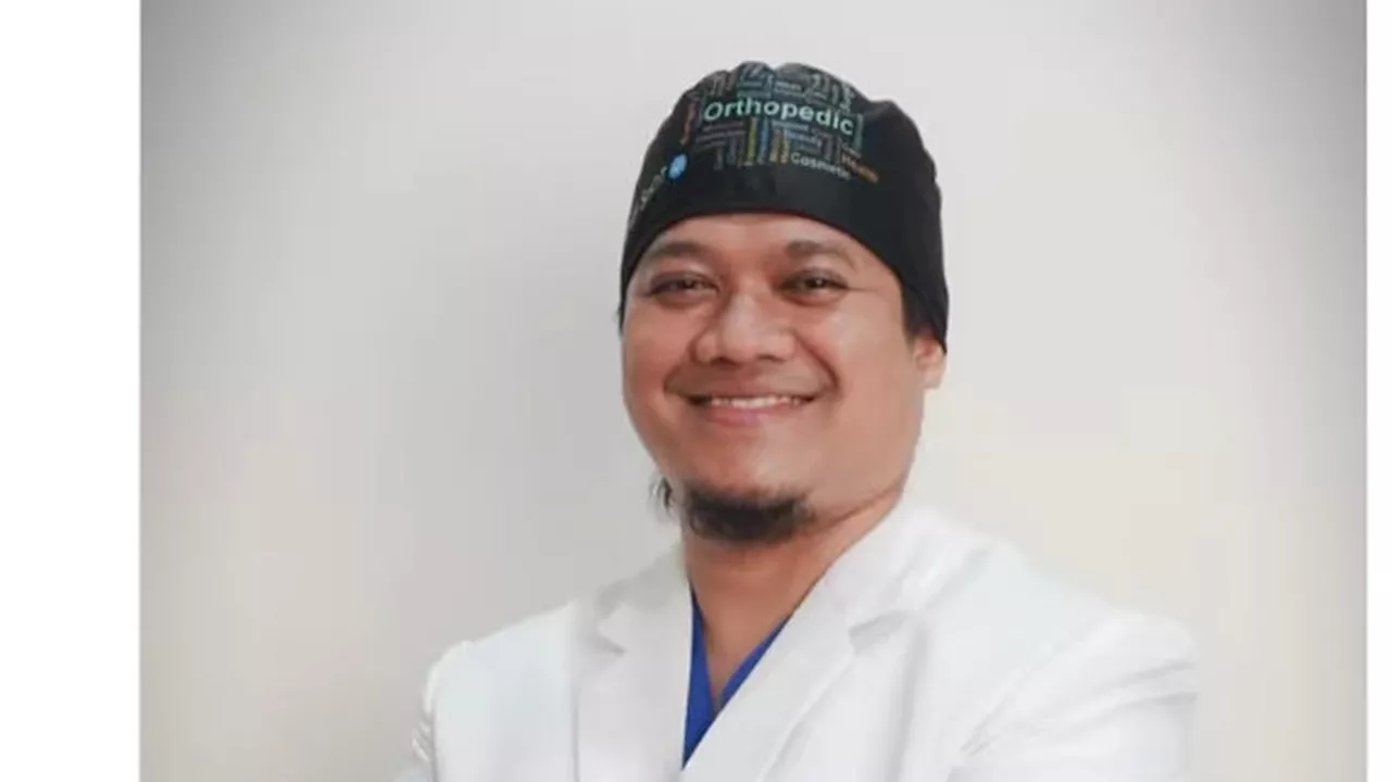 Profil Dokter Helmiyadi, Content Creator yang Kerap Berbagi Konten Edukasi dan Menghibur Netizen Meninggal Dunia