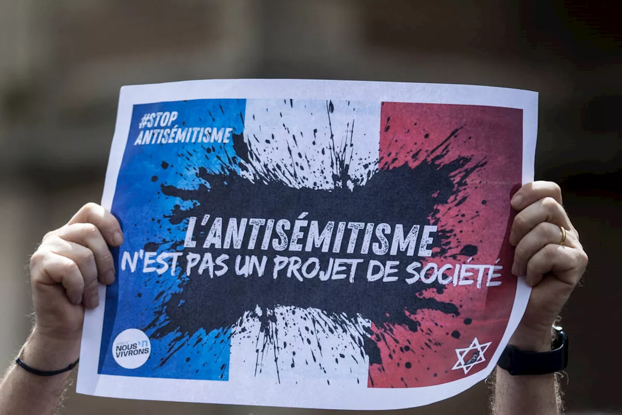 « Marée montante » de l’antisémitisme en Europe sur fond de conflit au Proche-Orient, affirme une étude