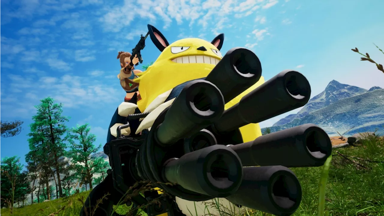 Palworld Creators Partners Up With Sony To Create New Company