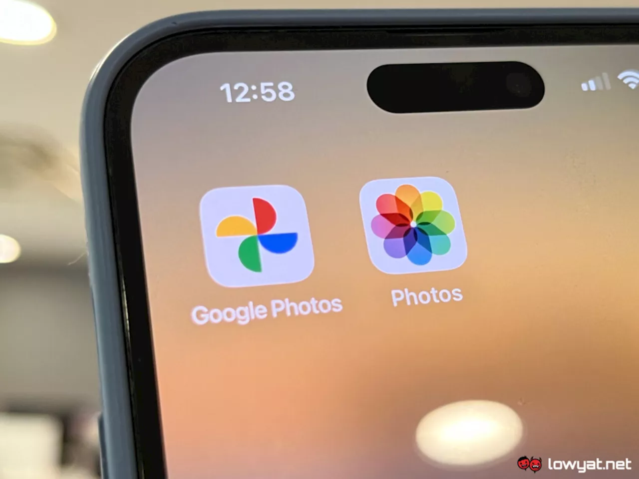 Switching From Google Photos To ICloud Is Now Easier