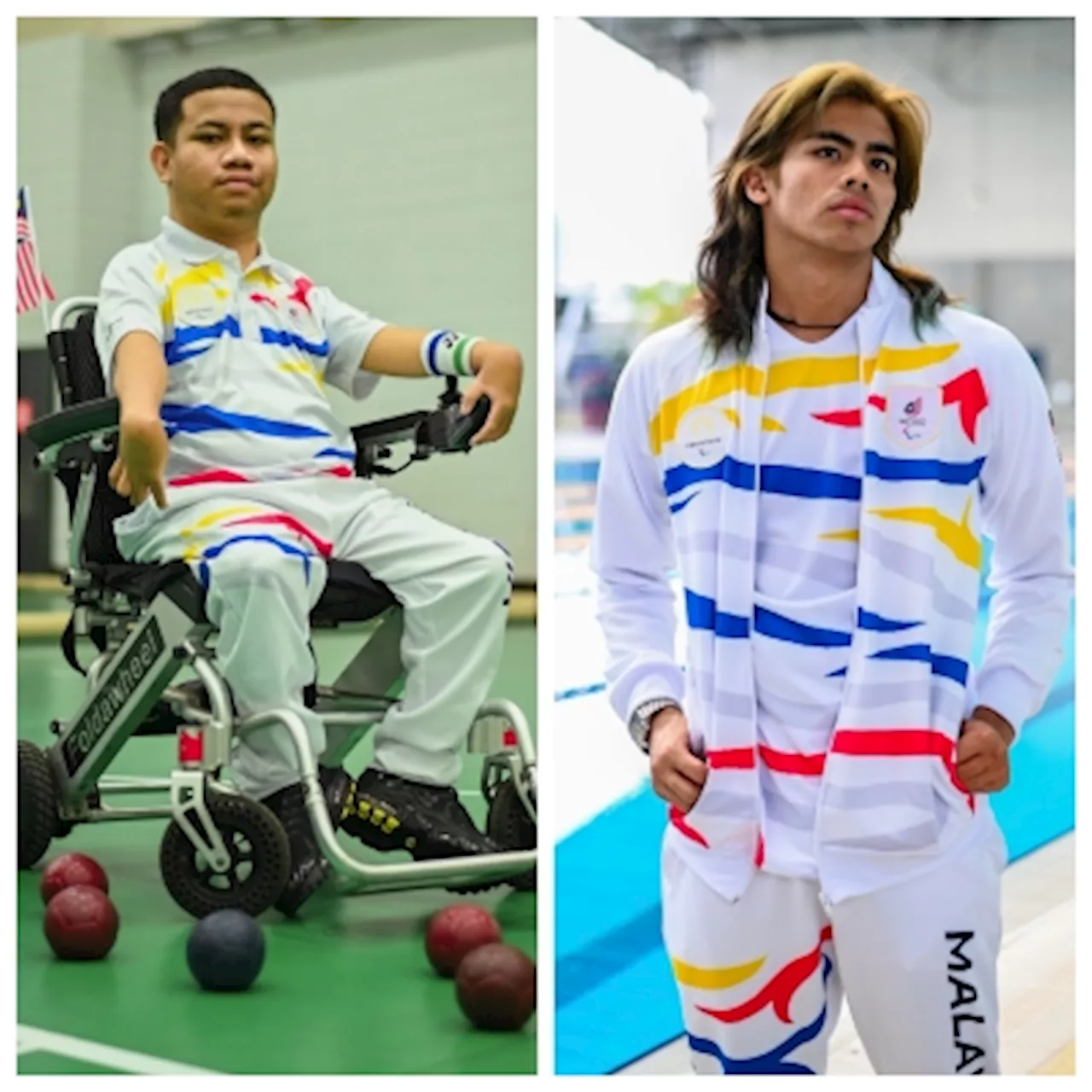 After 'ugly' Olympic kit backlash, Paralympic Council Malaysia wins praises for trendy para-athlete attire