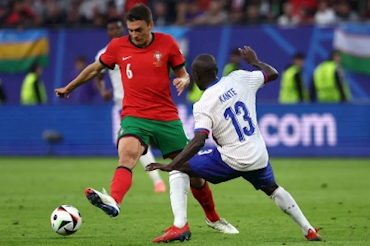 Bayern sign Portugal star Palhinha at second time of asking for reported fee of €49m