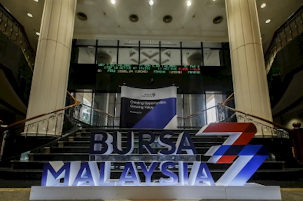 Bursa Malaysia opens higher, echoing Wall Street’s record-breaking rally