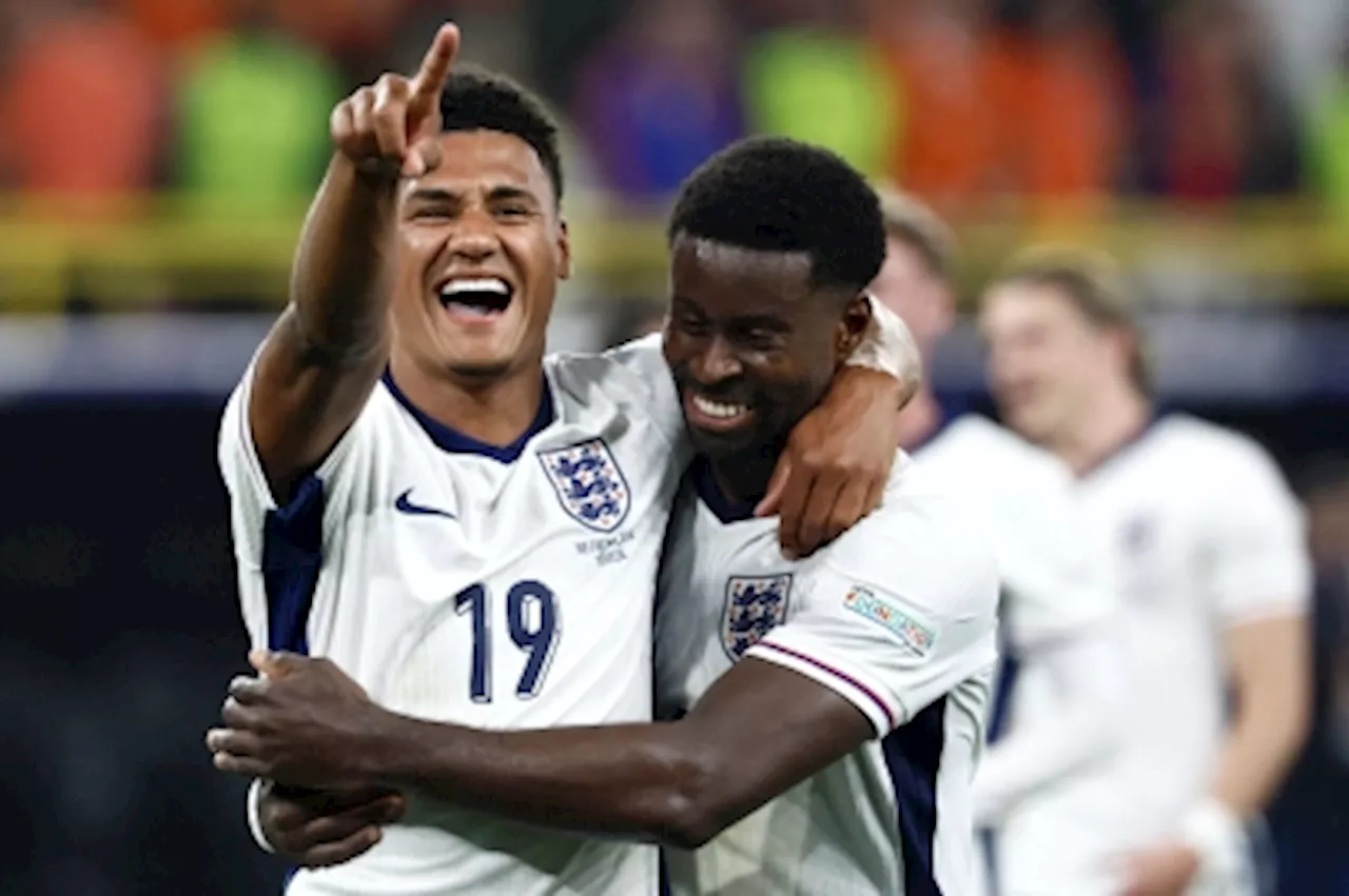 Super-sub Watkins sends England past Netherlands and into Euro 2024 final