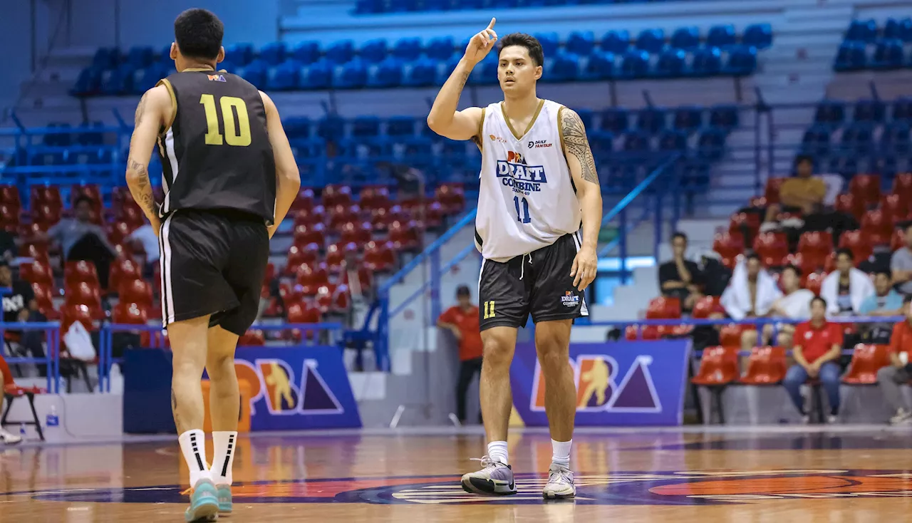 Kai Ballungay sees his athleticism, winning pedigree as edge in PBA Draft