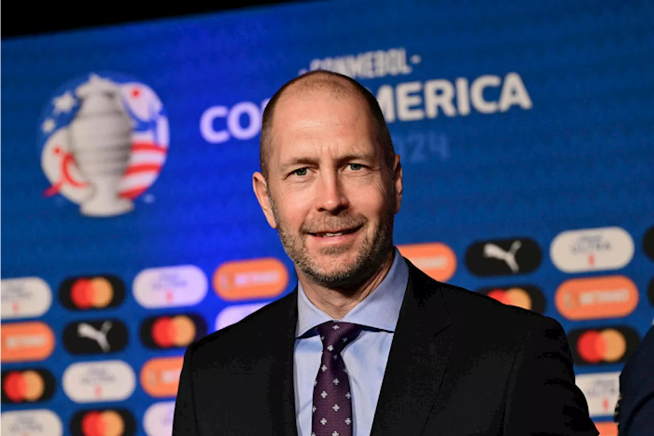 AS Pecat Gregg Berhalter akibat Penampilan Buruk di Copa America