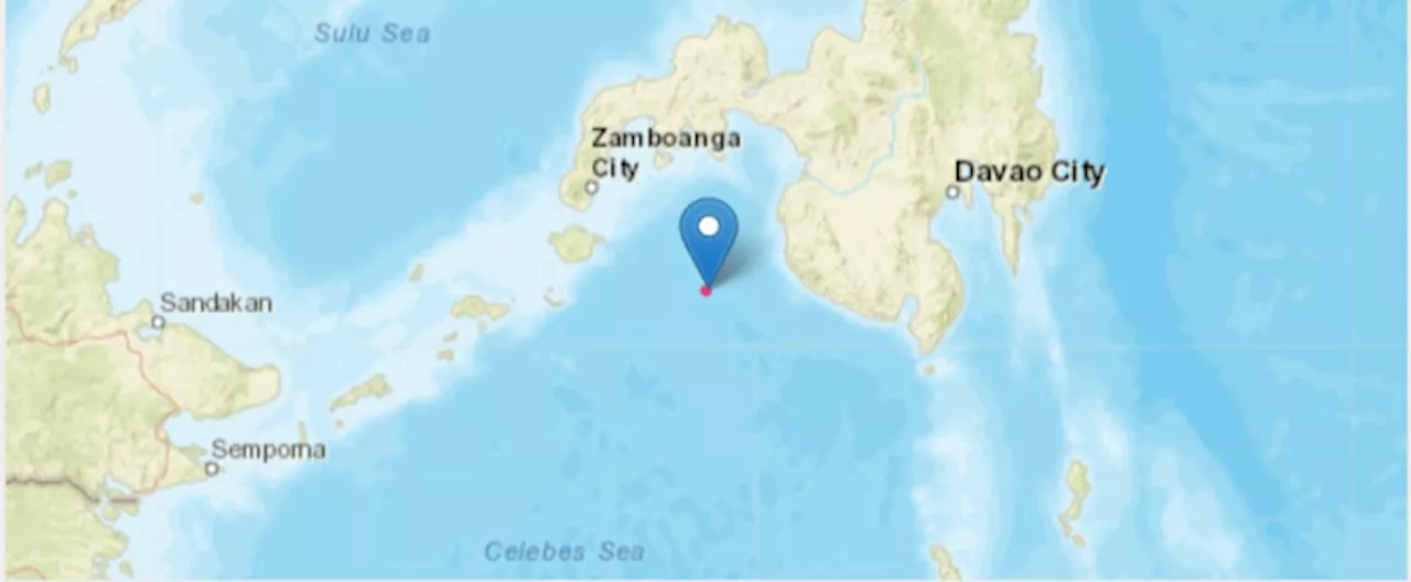 Gempa Magnitugo 7 Mengguncang Sangihe, Sulawesi Utara