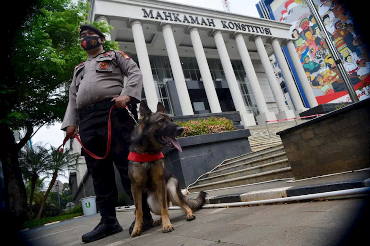 MK Diminta Larang Presiden, Wapres, dan Menteri Kampanye